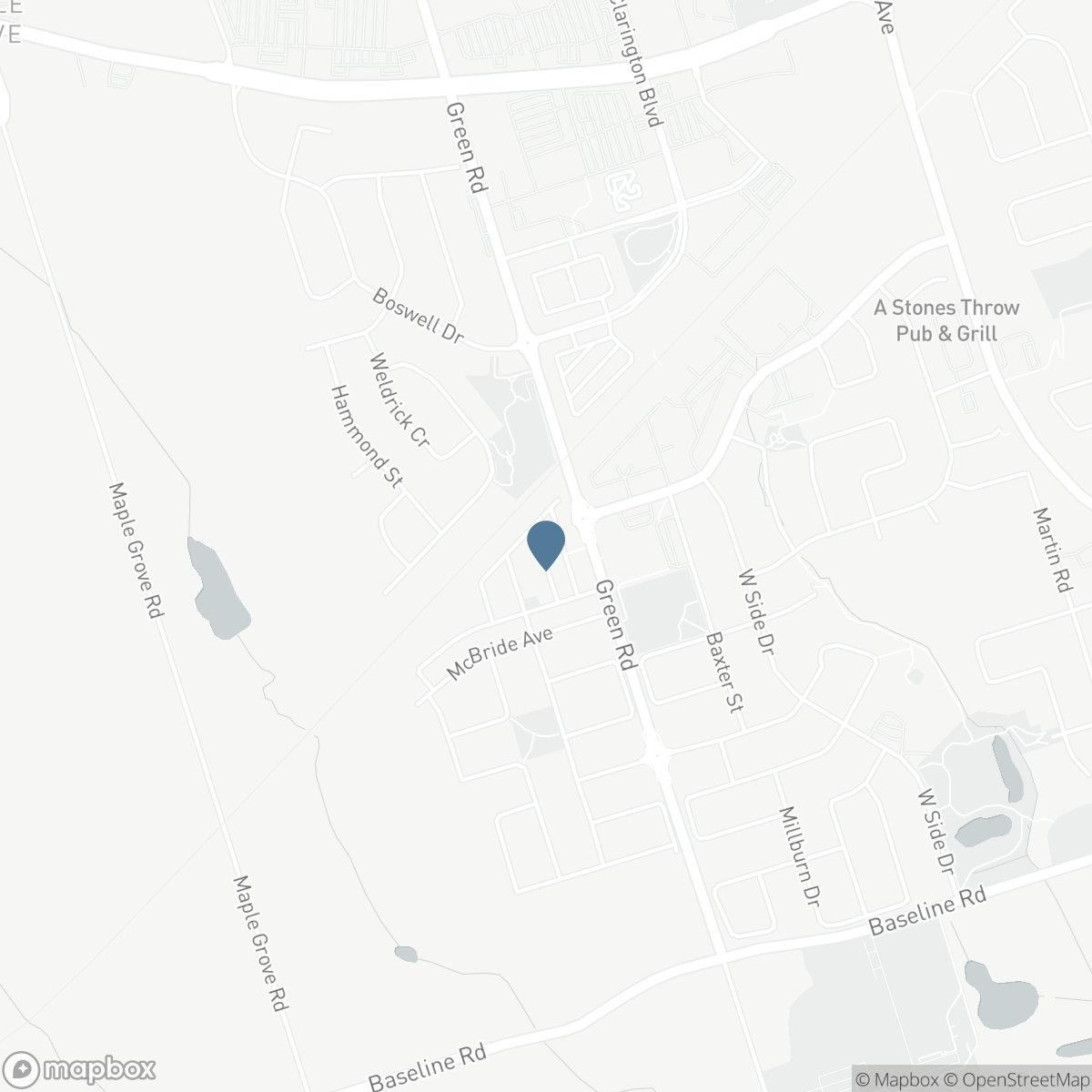 71 CONNELL LANE, Clarington, Ontario L1C 0L1